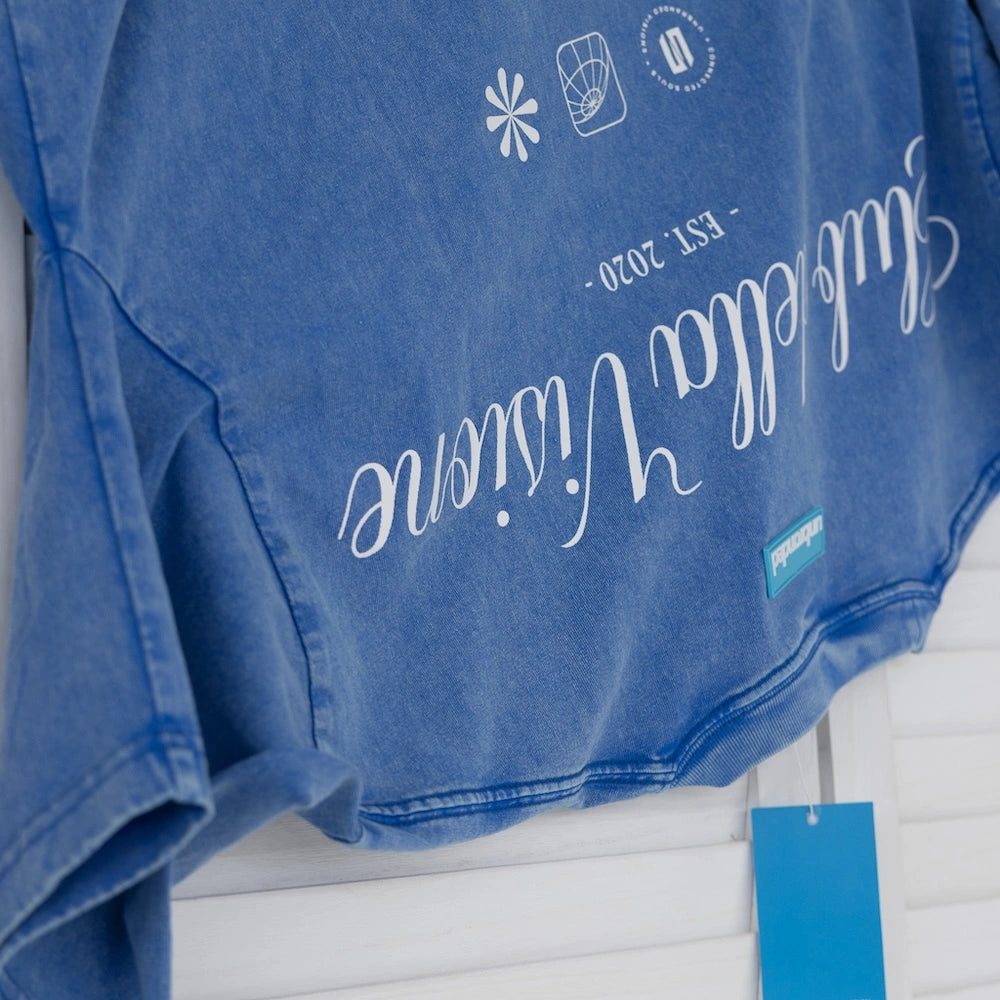 Blue Club Della Visione Tee