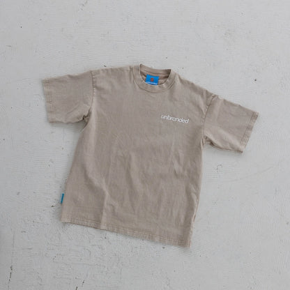 Beige Club Della Visione Tee
