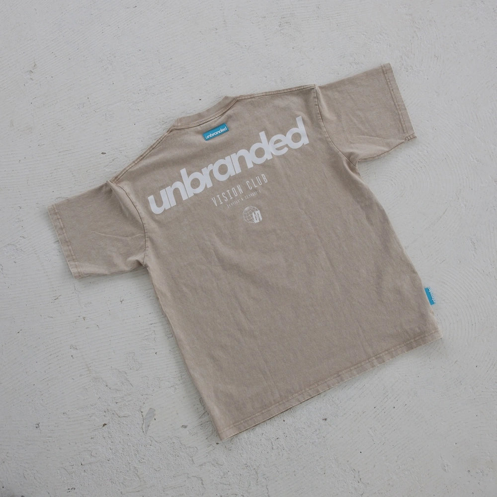 Beige Club Della Visione Tee