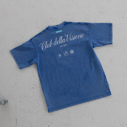 Blue Club Della Visione Tee