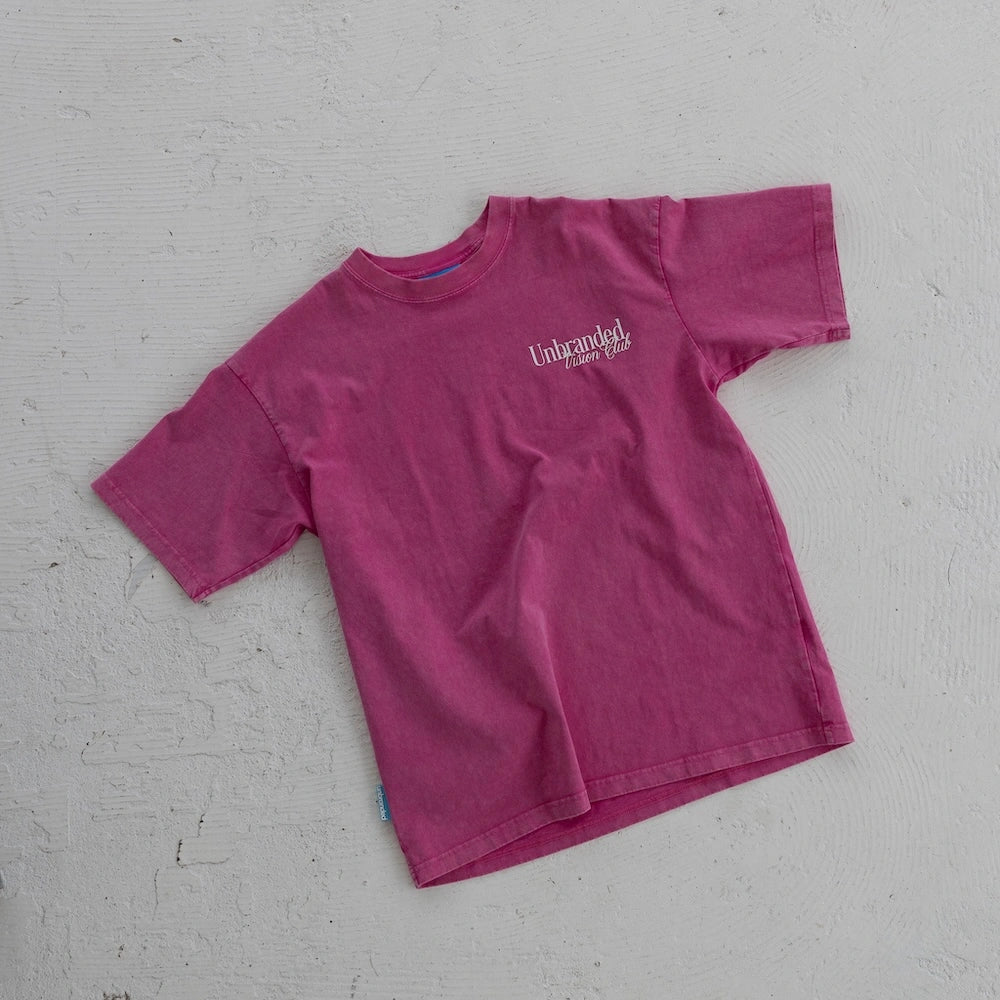 Pink Club Della Visione Tee