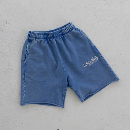 Blue Club Della Visione Shorts