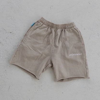 Beige Club Della Visione Shorts