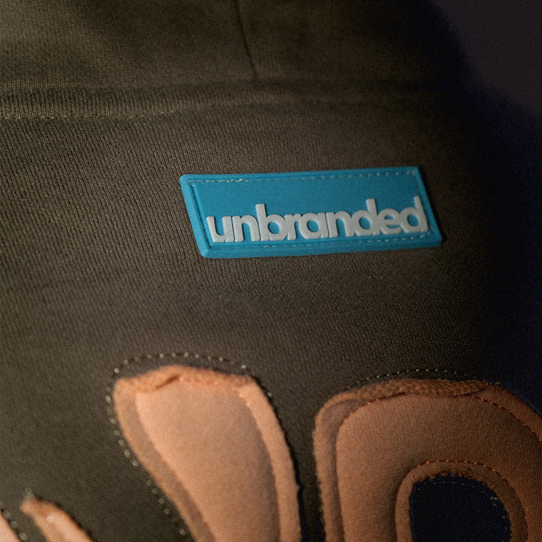 UNBND Green Full Tracksuit