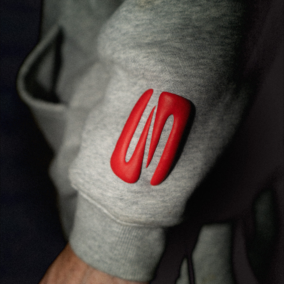 UNBND Grey Full Tracksuit