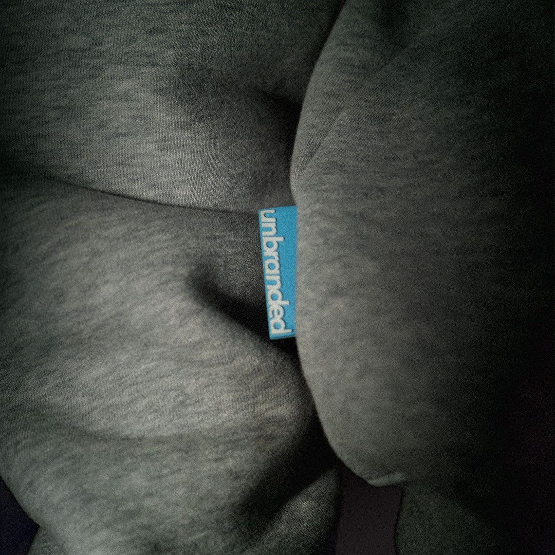 UNBND Grey Full Tracksuit