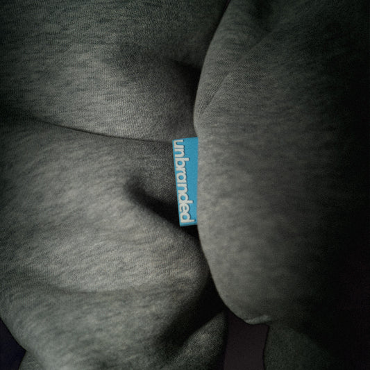 UNBND Grey Full Tracksuit