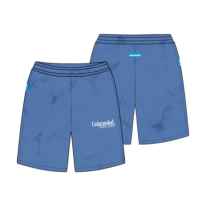 Blue Club Della Vision Shorts - Unbranded Vision