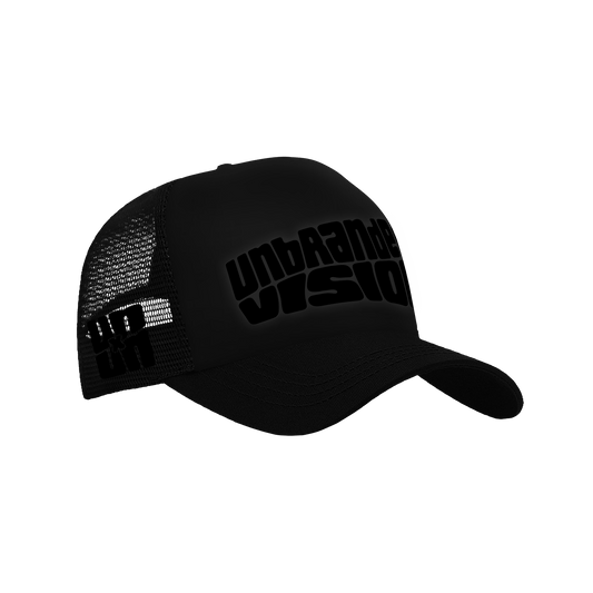 UNxUN Trucker Cap - Black - Unbranded Vision